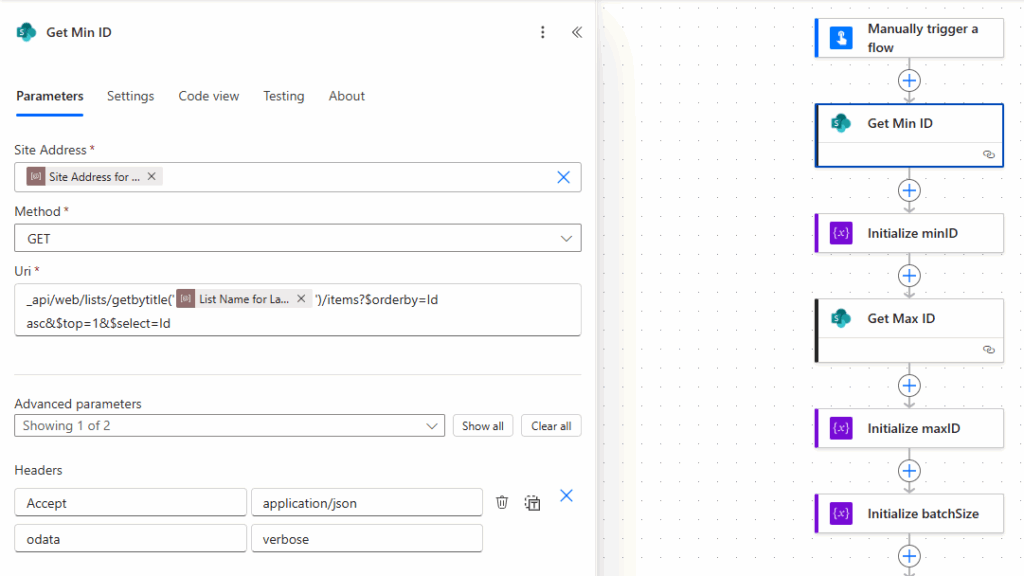 5000 SharePoint Items