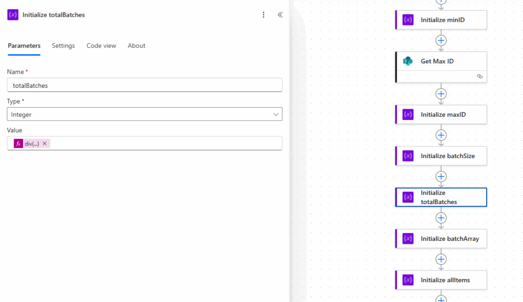 5000 SharePoint Items