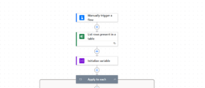 How to Sync Excel with SharePoint Using Power Automate